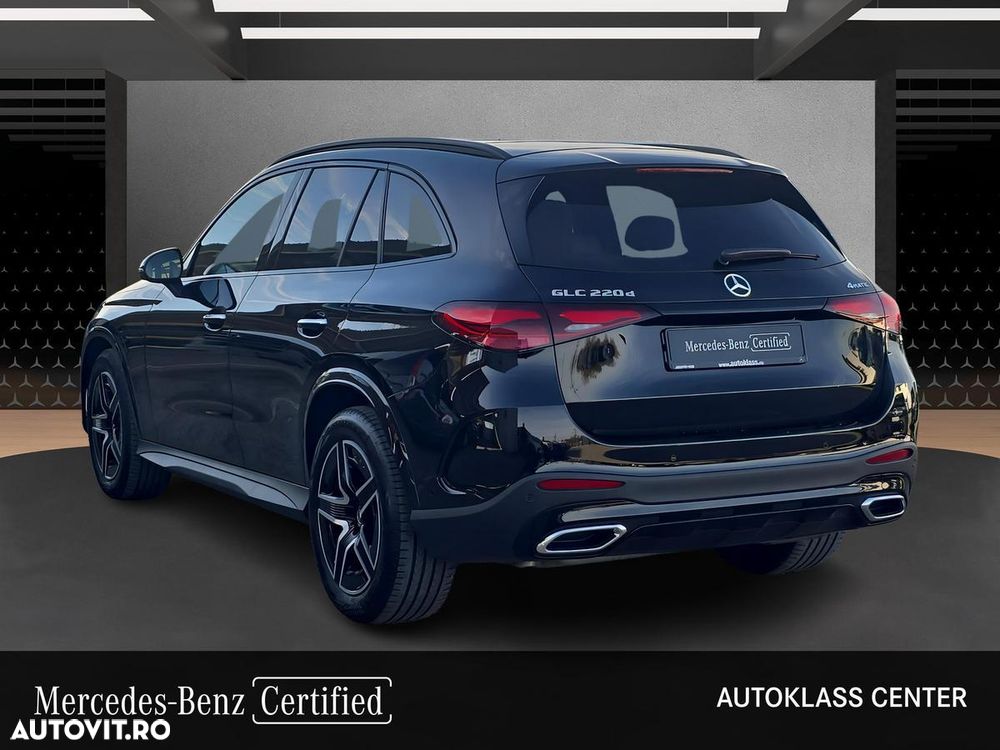Mercedes-Benz GLC - 3