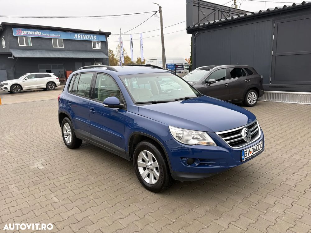 Volkswagen Tiguan 2.0 TDI DPF 4Motion Track&Field - 2
