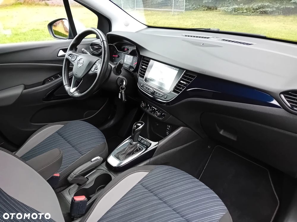 Opel Crossland X 1.2 Start/Stop Automatik 120 Jahre - 8