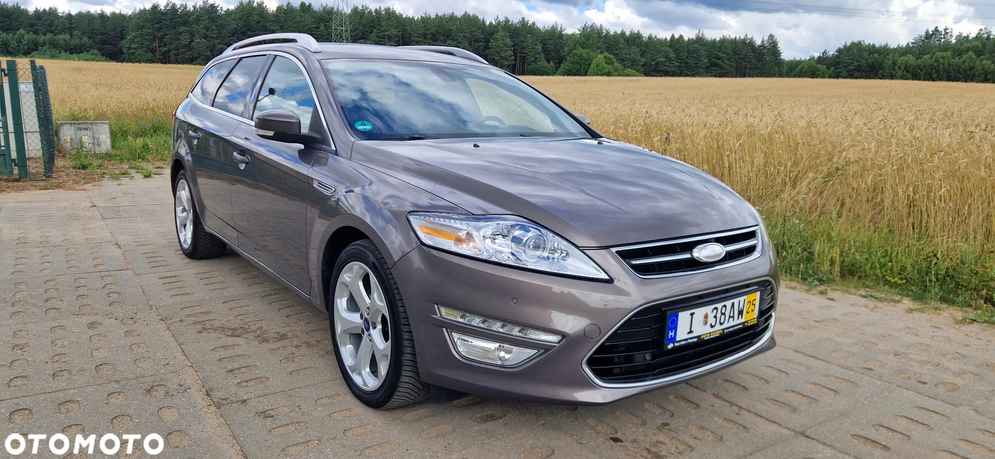 Ford Mondeo 2.0 TDCi Titanium X - 7
