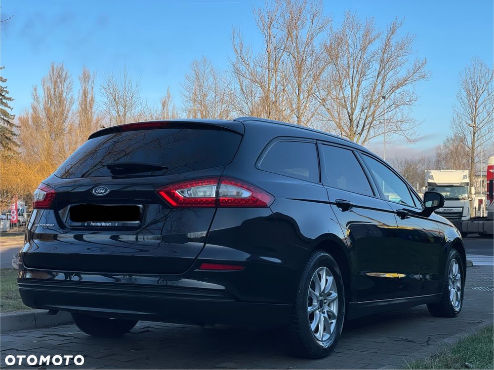 Ford Mondeo 2.0 TDCi Start-Stopp Trend - 6