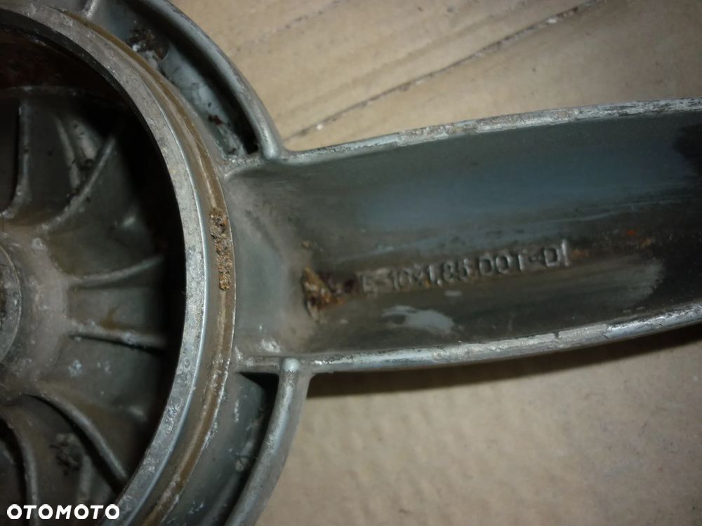 Błotnik owiewka Aprilia Scarabeo 50-2T - 7