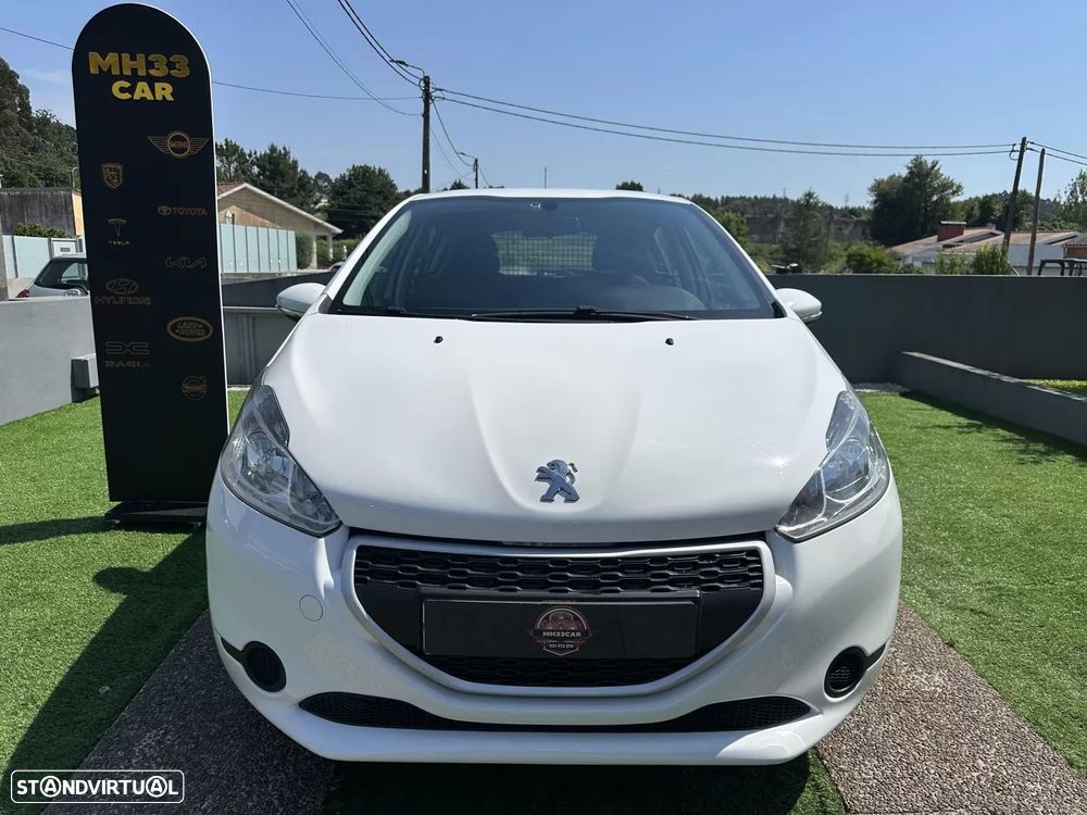 Peugeot 208 hdi active - 2