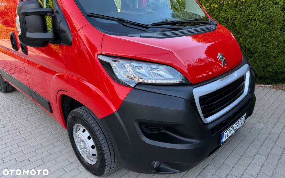 Peugeot Boxer - 26