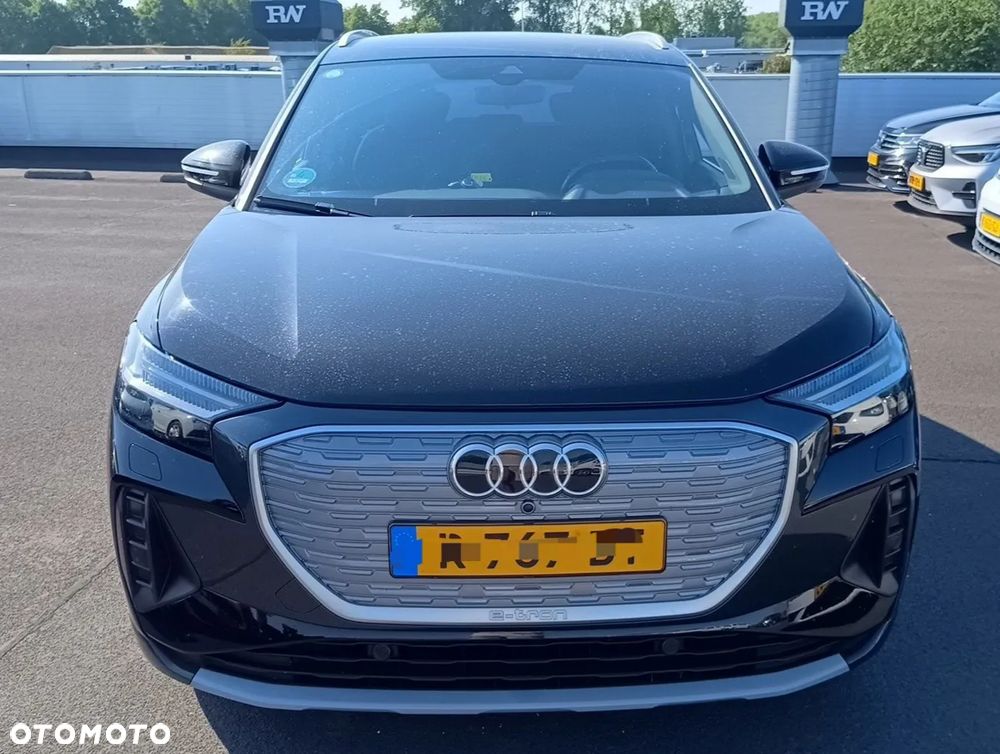 Audi Q4 e-tron 35 52kWh - 1