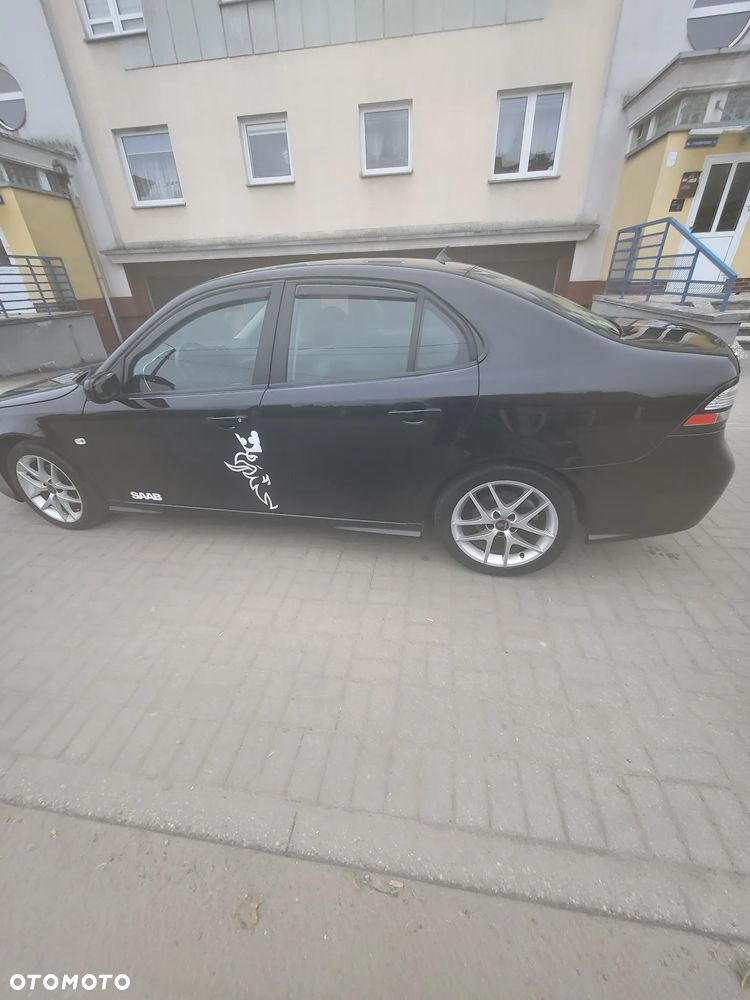 Saab 9-3 1.8t Vector - 5