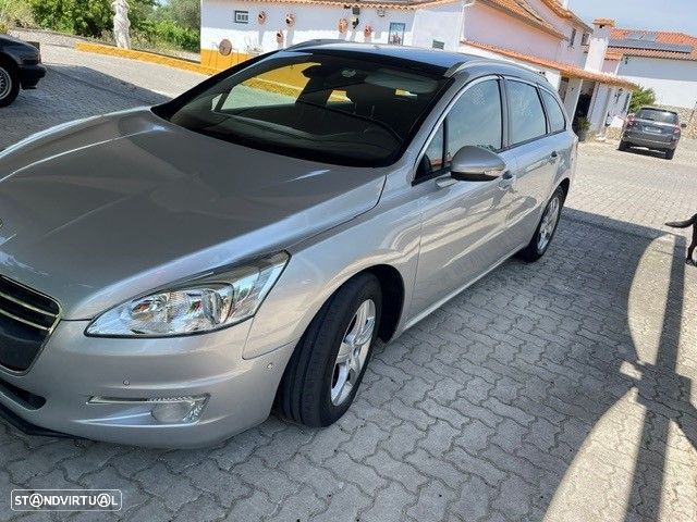 Peugeot 508 SW e-HDi FAP 110 EGS6 Active - 4