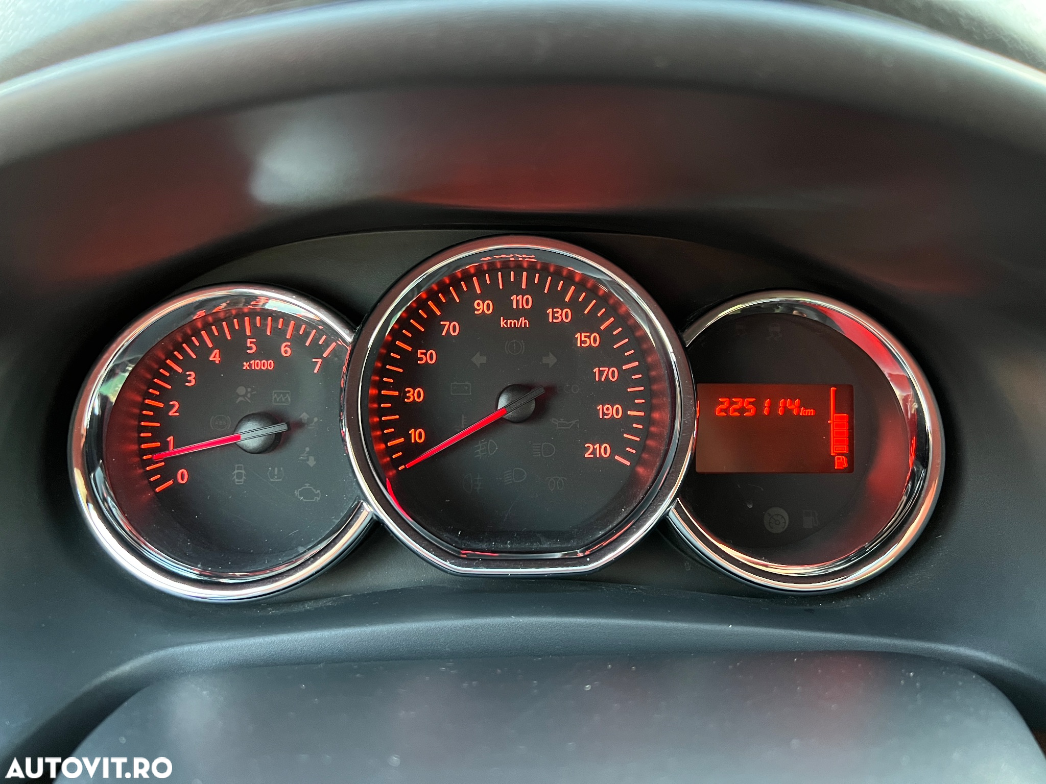 Dacia Sandero 1.2 Acces - 8