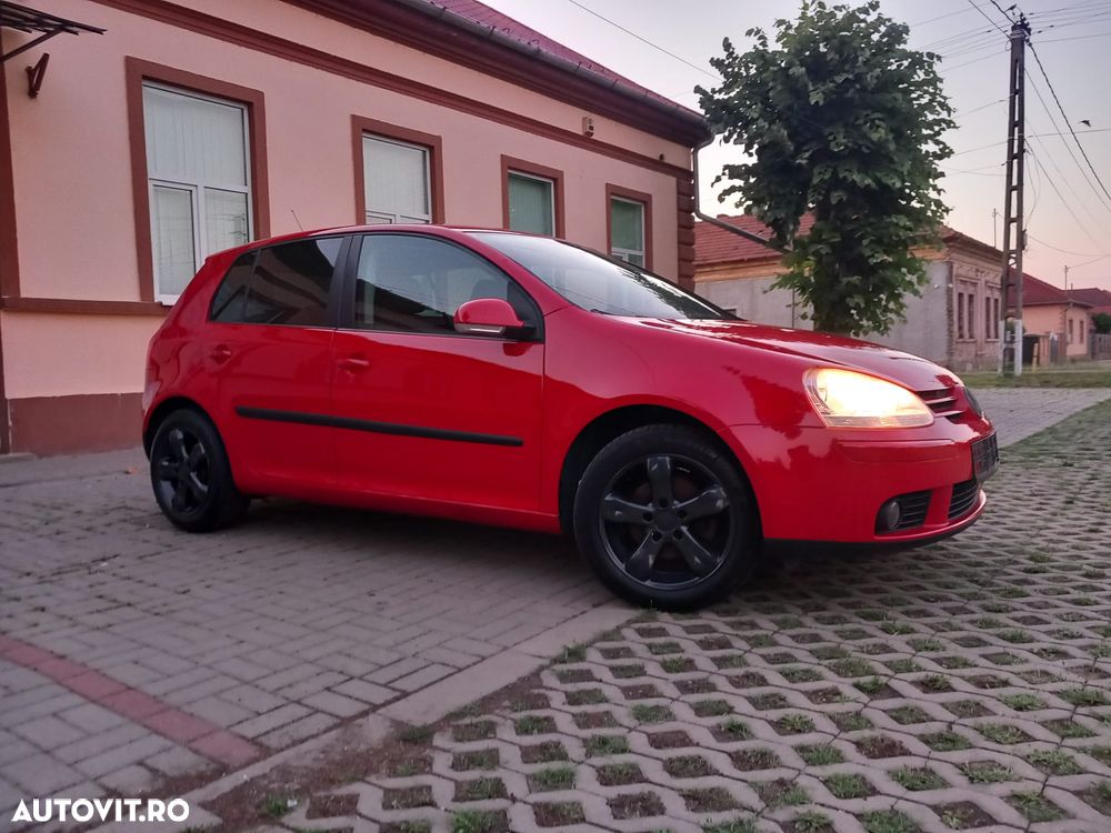 Volkswagen Golf 1.4 Edition - 4