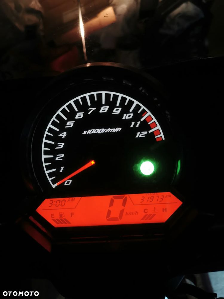 Honda CBR - 3
