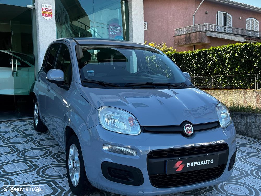 Fiat Panda 1.2 Lounge 119g - 1