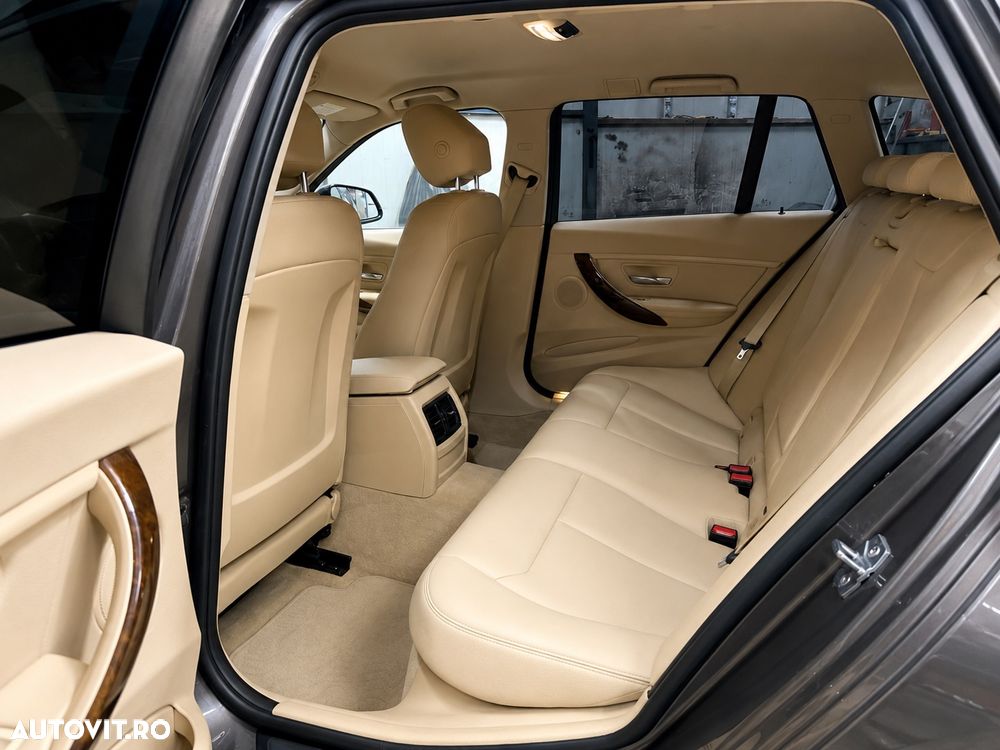 BMW 3 Series 2013 — imagine 8