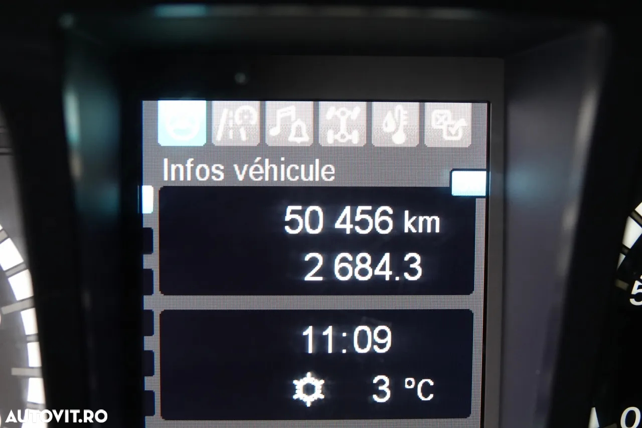 Mercedes-Benz AROCS 3243 / 8x4 / CAMION BASCULANTE + HYDROBOARD / BORDMATIC / MEILLER KIPPER / EURO 6 / ANVELOPE 100% / 50.000 km. - 38