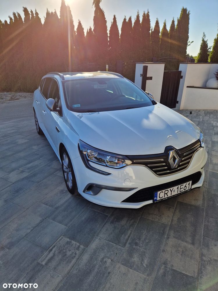 Renault Megane 1.6 SCe GT Line - 1