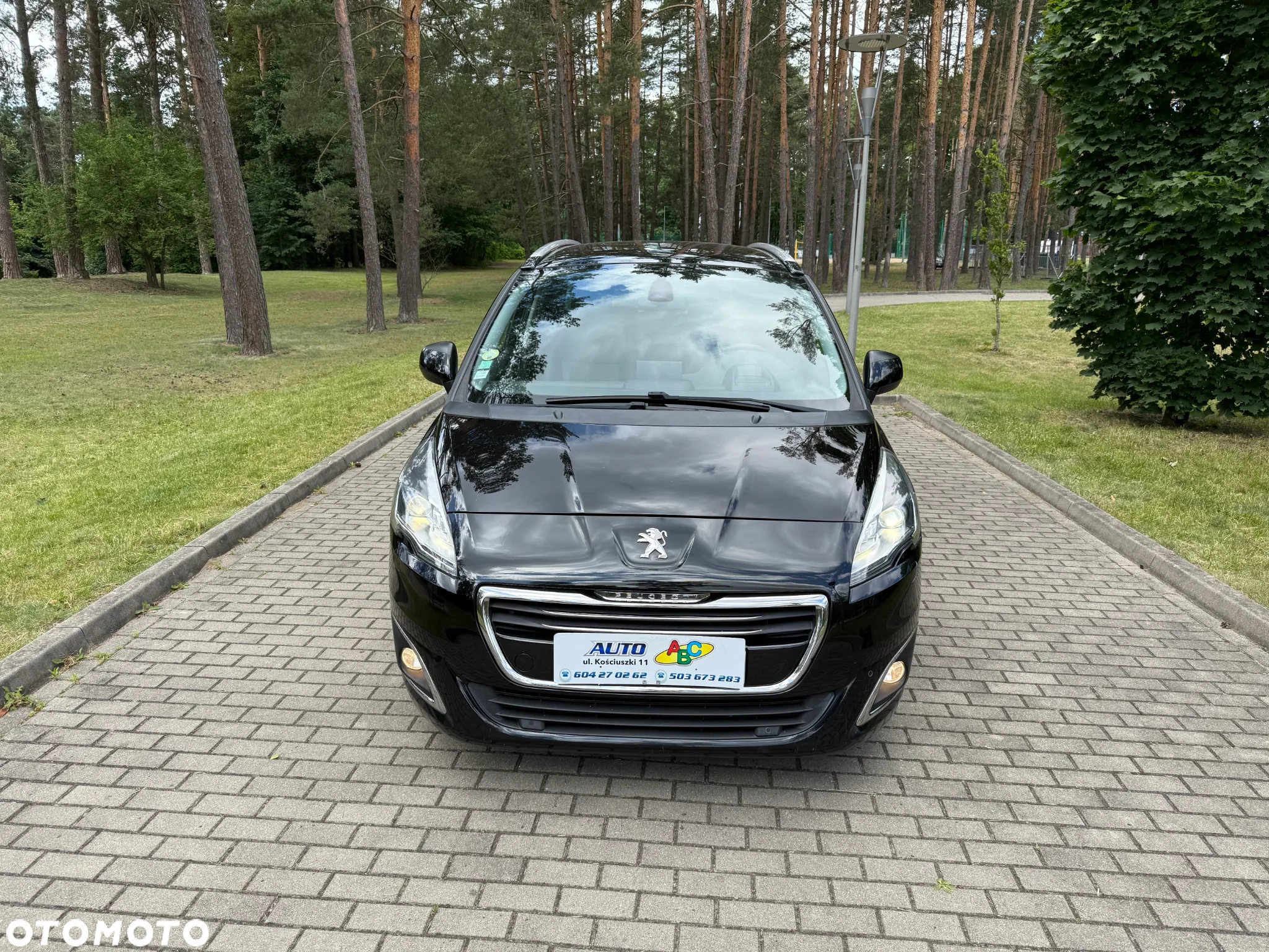 Peugeot 5008 BlueHDI 150 Active Business-Paket - 3