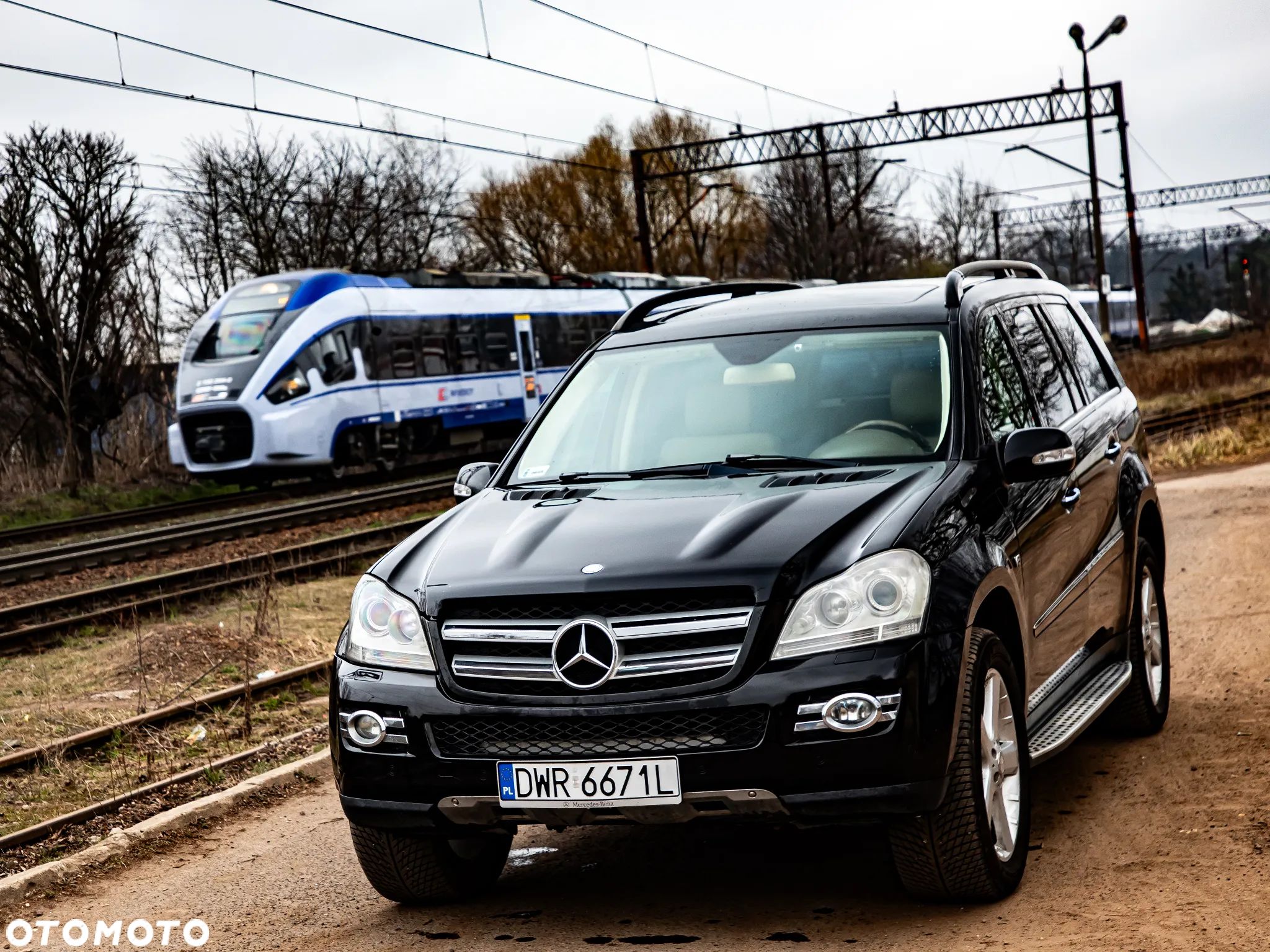 Mercedes-Benz GL 500 4Matic 7G-TRONIC - 1