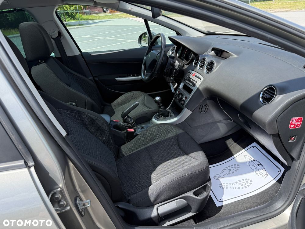Peugeot 308 HDi FAP 110 (Blue Lion) Premium - 16
