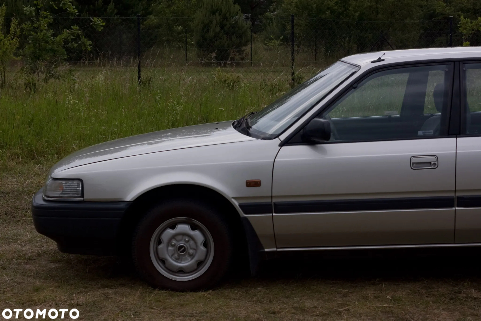 Mazda 626 2.0 D LX - 2