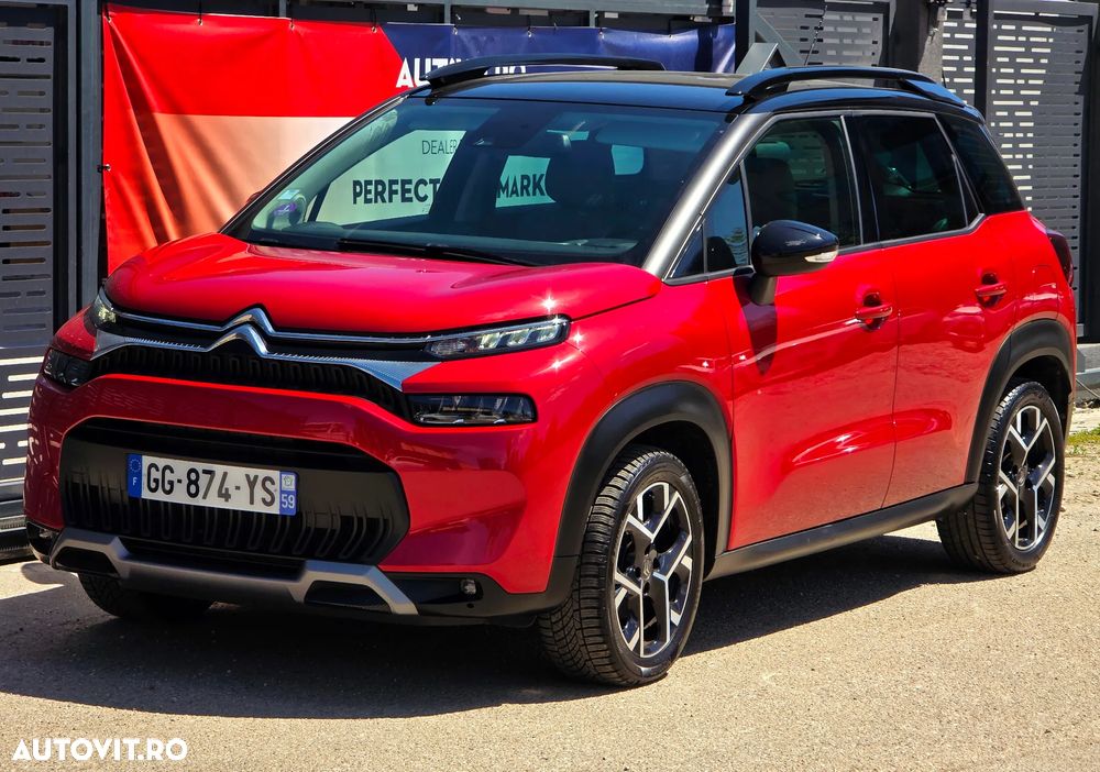 Citroën C3 AIRCROSS PureTech 110 Stop & Start OPF SHINE PACK - 8