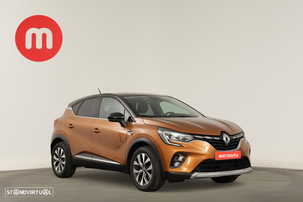 Renault Captur 1.5 dCi Exclusive