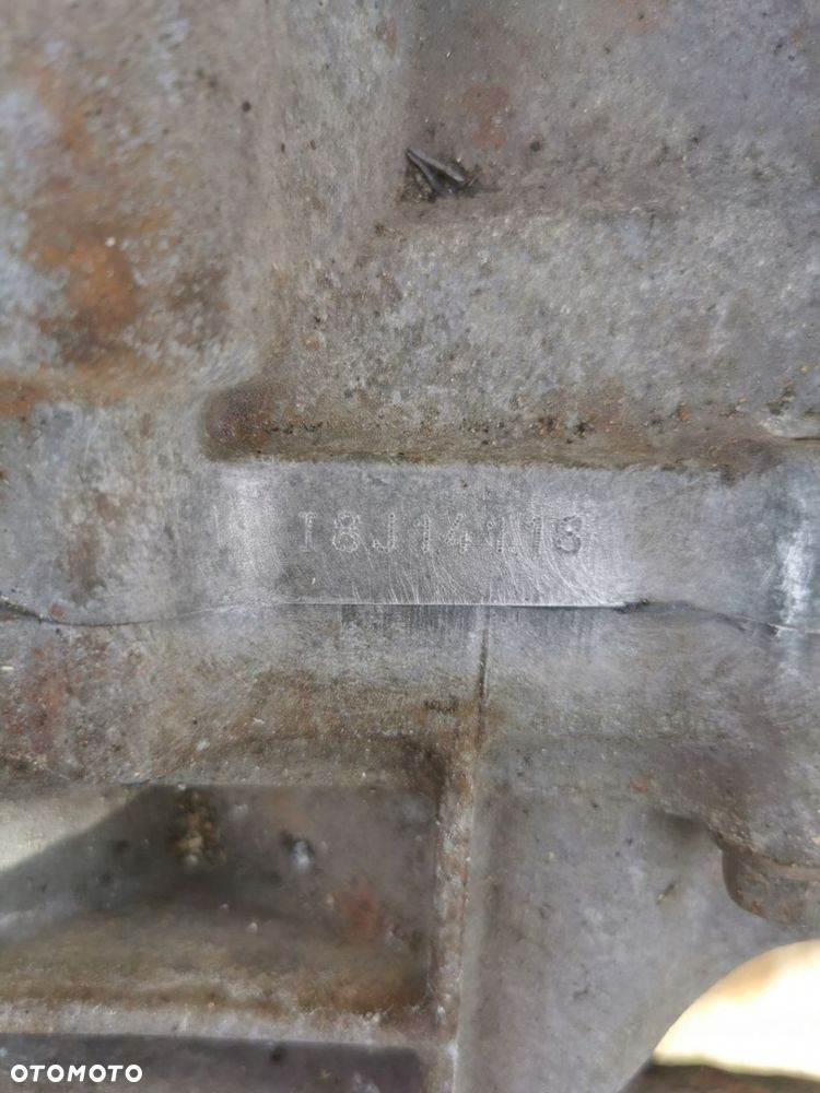 Suzuki Swift MK6 skrzynia biegów ZN5 1.5 Benzyna 5-biegowa 102KM 2009r - 4