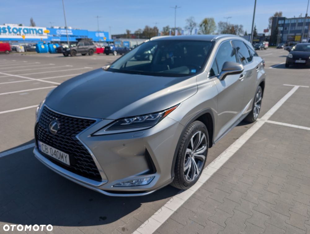 Lexus RX 300 Business Edition - 2