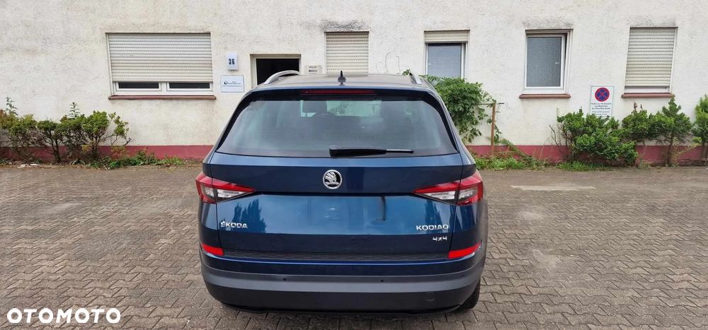 Skoda Kodiaq 2.0 TDI 4x4 Style DSG - 7