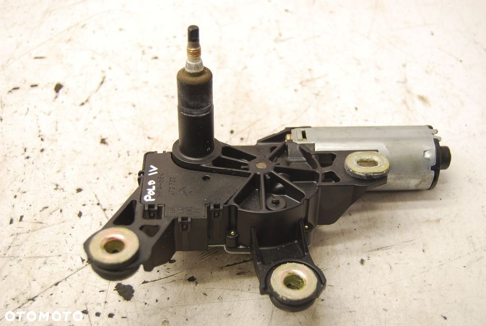 SILNICZEK KLAPY TYŁ 6Q6955711A POLO IV 9N 6Q6955711 6Q6955711C 6Q6955711B - 2