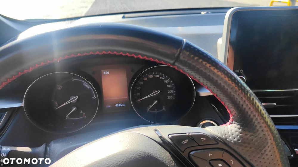 Toyota C-HR 2.0 Hybrid Dynamic Force GR Sport - 5