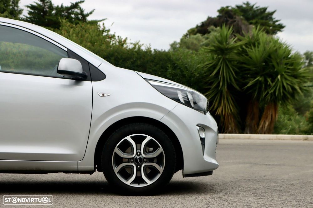 Kia Picanto 1.0 CVVT Urban - 12
