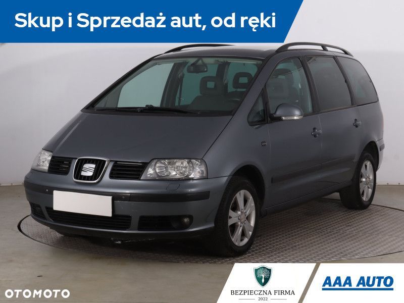 Seat Alhambra - 3