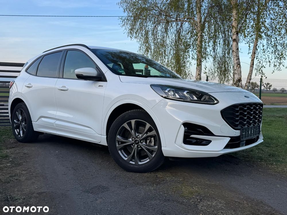 Ford Kuga 2.5P PHEV FWD ST-Line X - 4