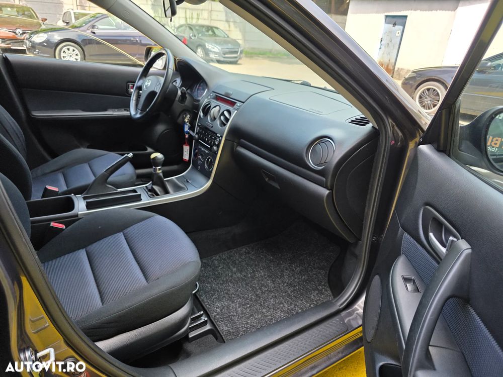 Mazda 6 1.8i TE - 13