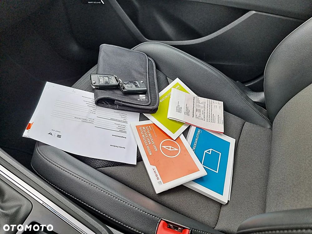 Seat Leon 1.4 TSI Start&Stop XCELLENCE - 26