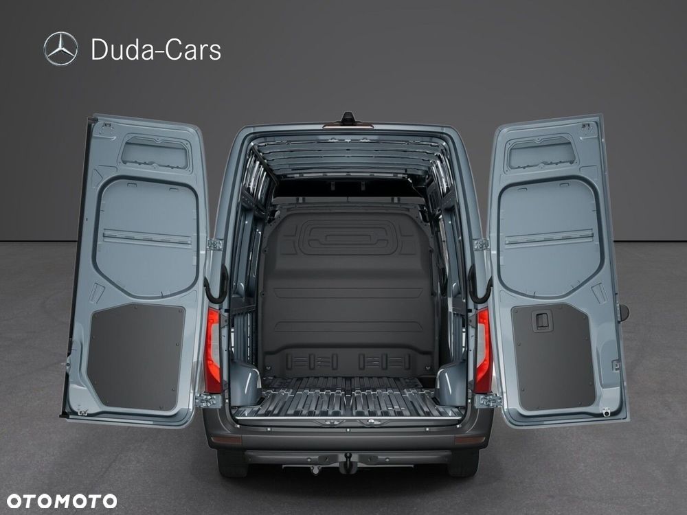 Mercedes-Benz Sprinter 317 CDI KA OM654 długi PRO - 10