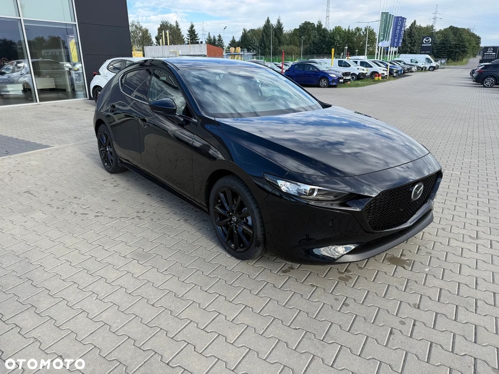 Mazda 3 2.0 mHEV Homura - 3