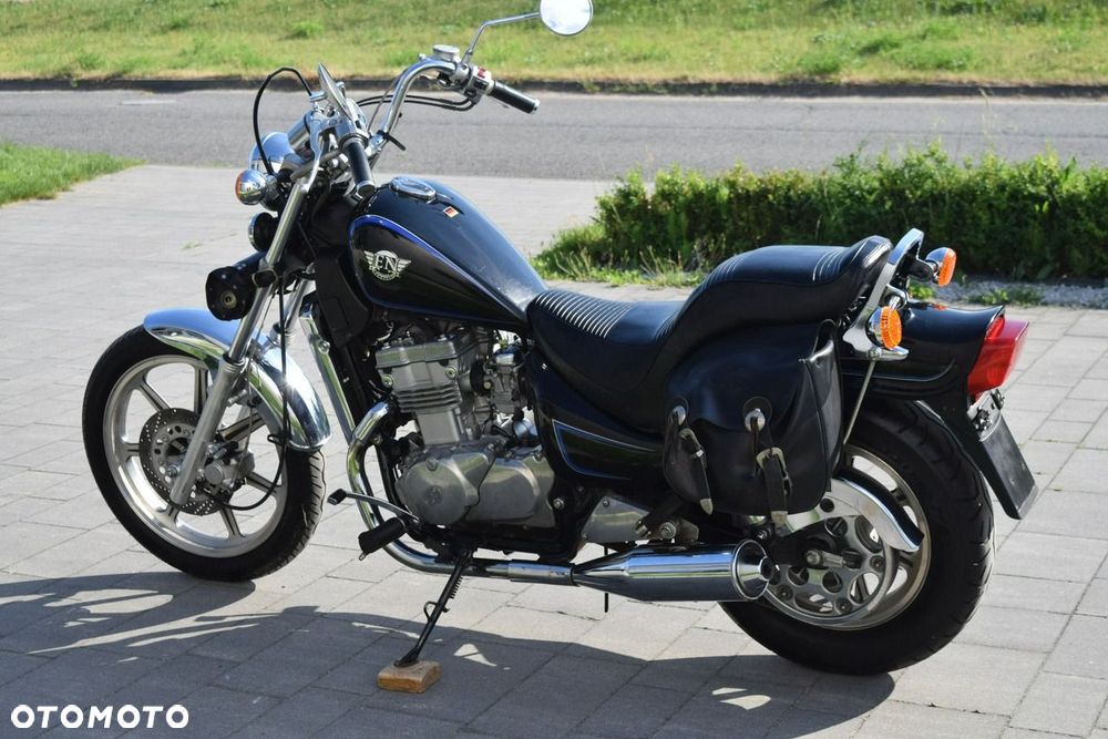 Kawasaki EN - 3