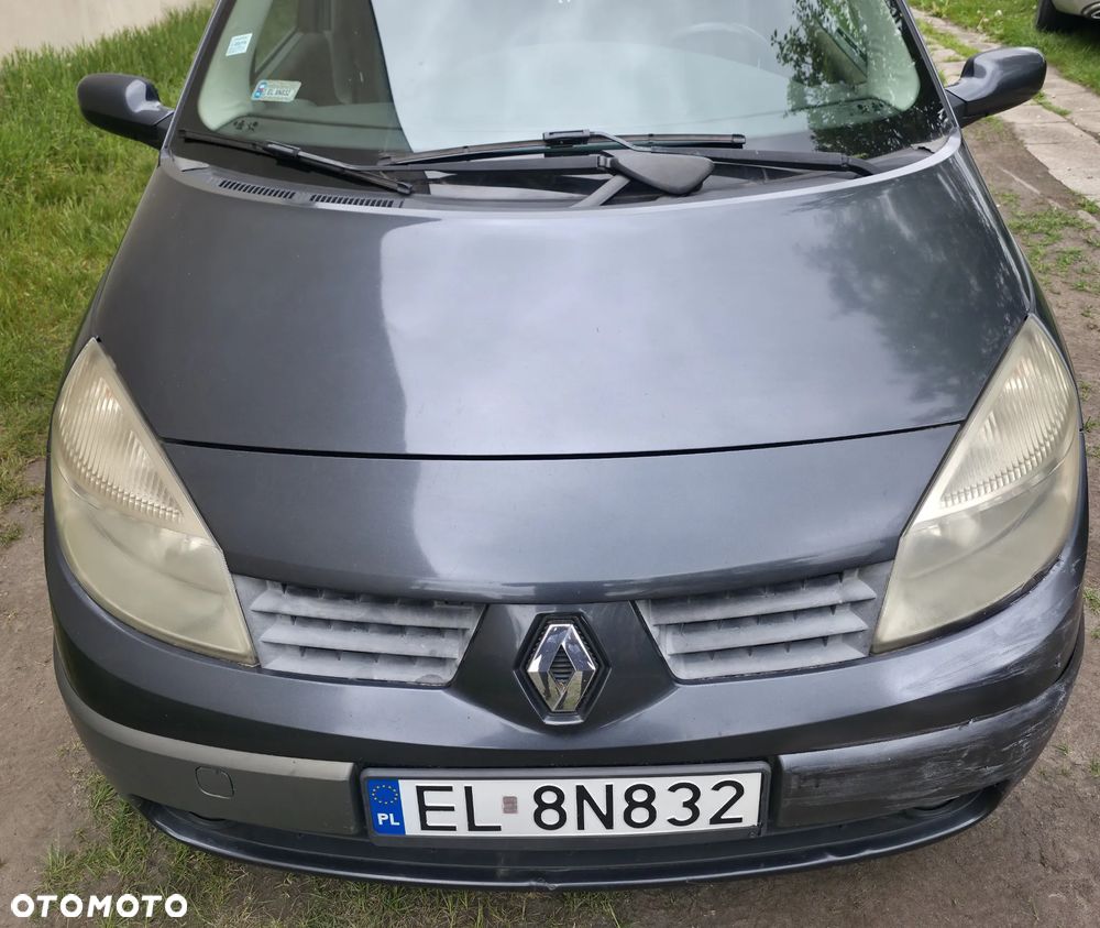 Renault Scenic 1.9 dCi Avantage - 19