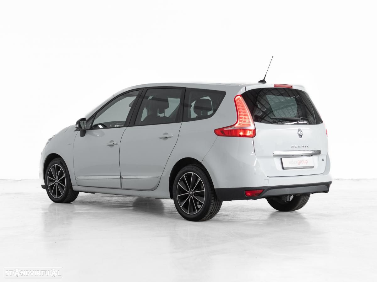 Renault Mégane Scénic - 4