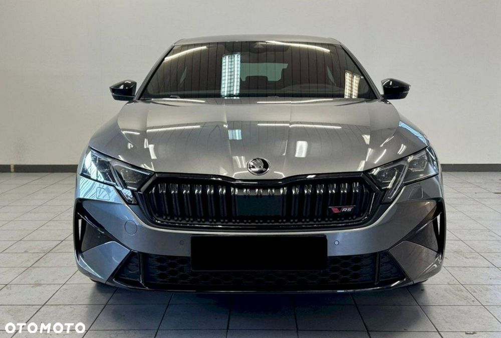 Skoda Octavia 2.0 TSI RS DSG - 4