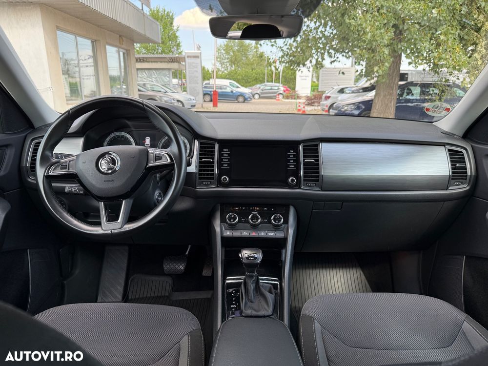 Skoda Kodiaq 2.0 TDI 4X4 DSG Style - 12