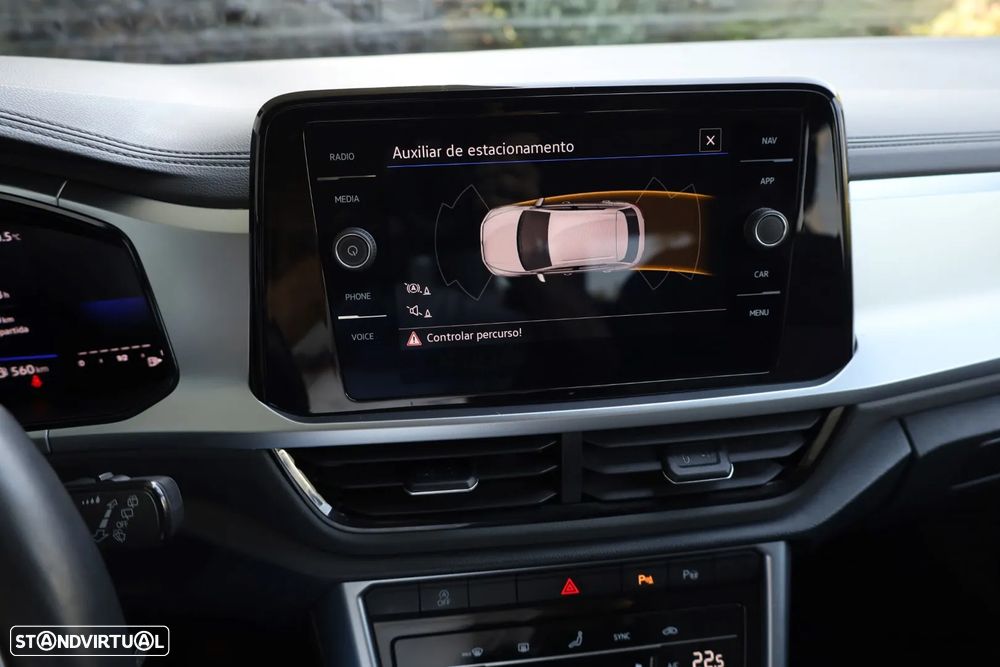 VW T-Roc 1.0 TSI Life - 38