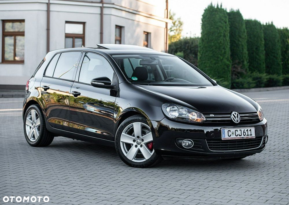 Volkswagen Golf VI 2.0 TDI Highline - 19
