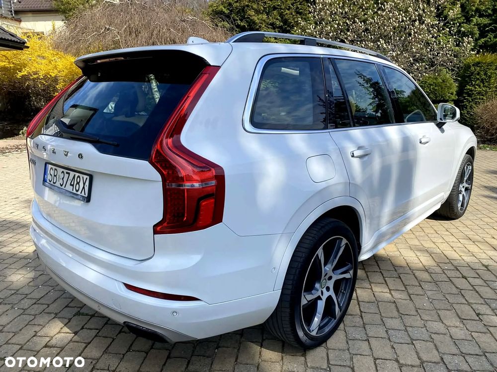 Volvo XC 90 D5 AWD Inscription 7os - 3