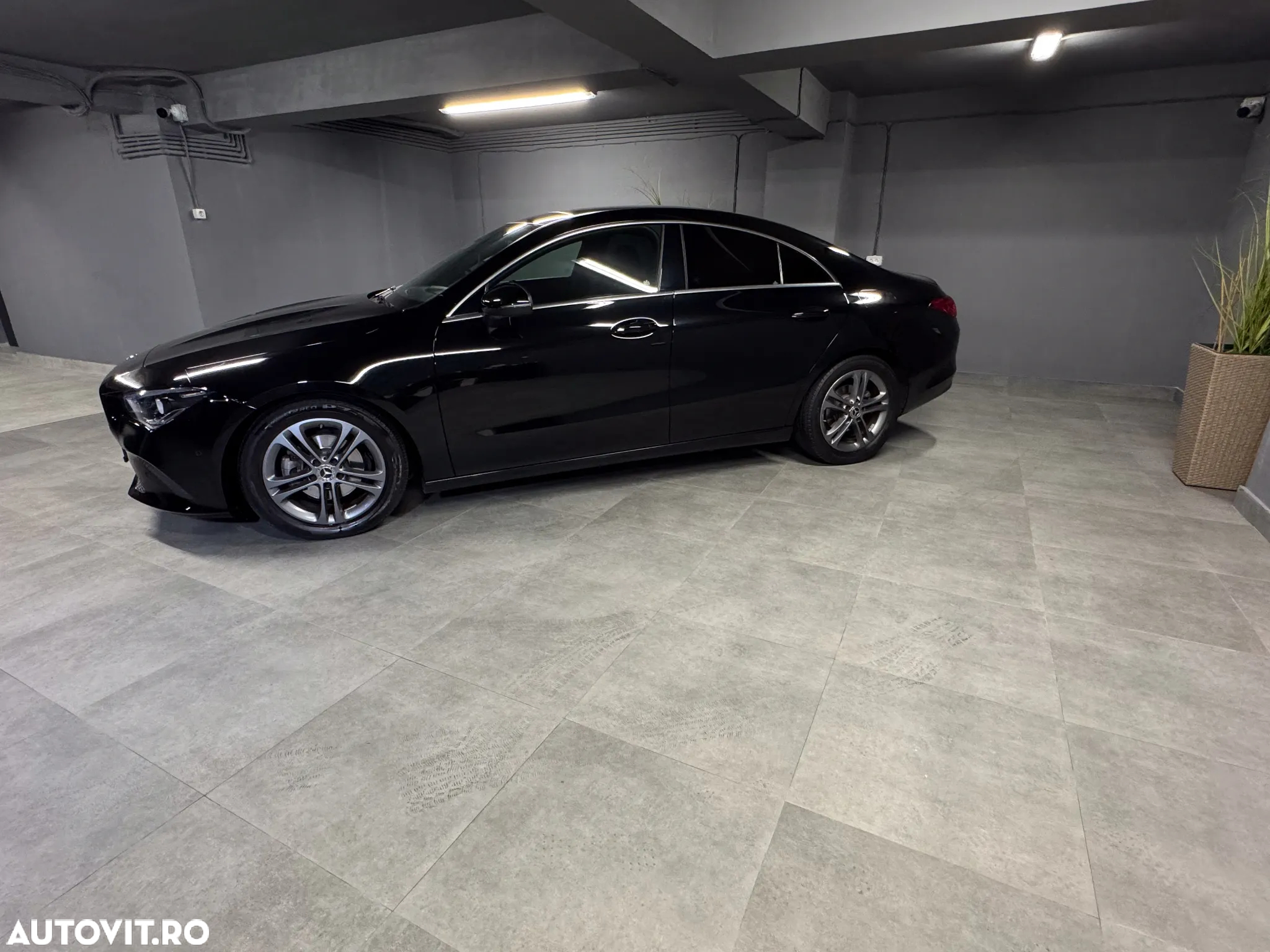 Mercedes-Benz CLA 180 d Coupe - 28