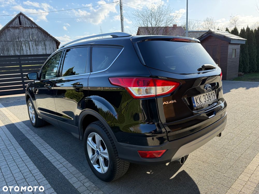 Ford Kuga 2.0 TDCi 4x4 SYNC - 14