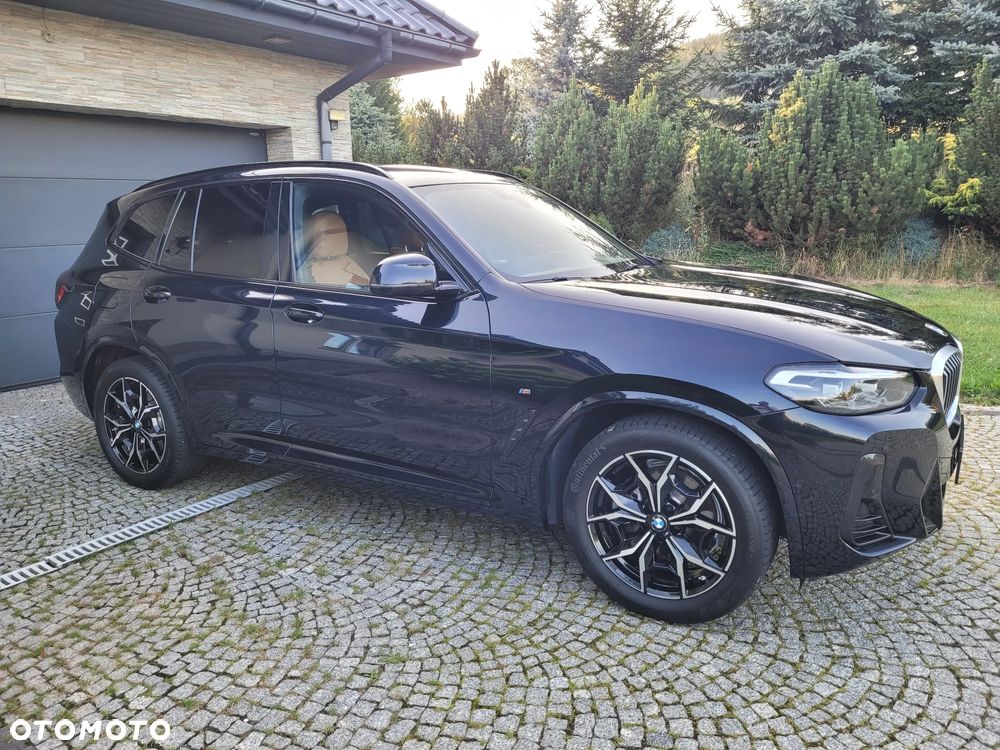 BMW X3 xDrive20d M Sport - 4