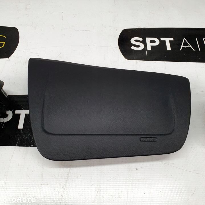 FORD KA ZAŚLEPKA PODUSZKI AIRBAG AIR BAG PASY KIT SET - 3