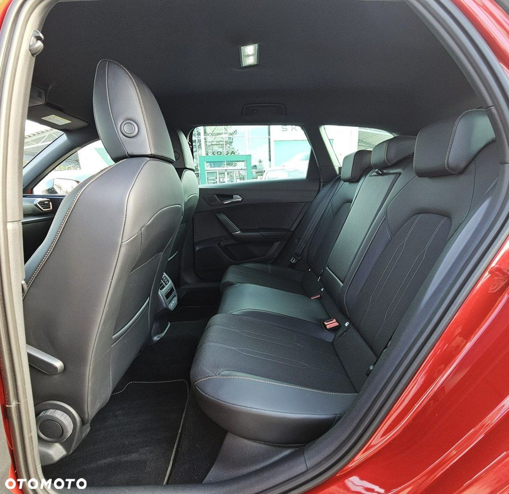 Cupra Leon Sportstourer - 13