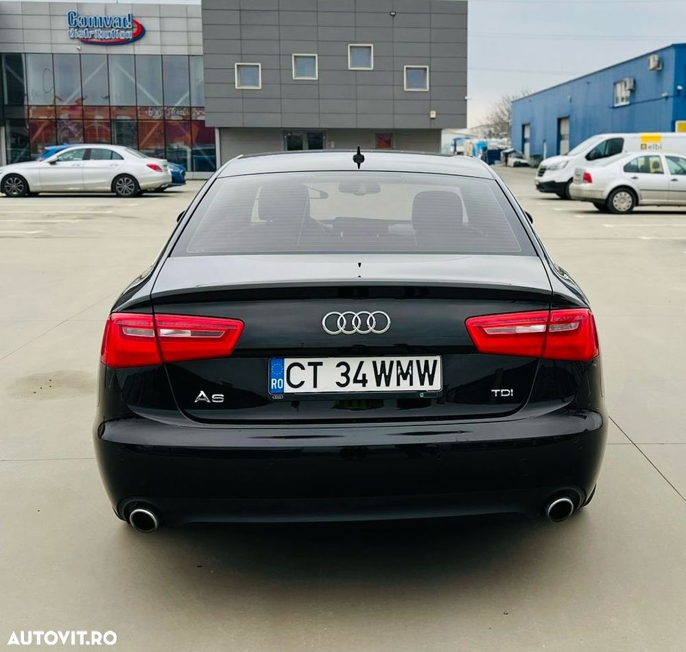 Audi A6 3.0 TDI Multitronic - 2